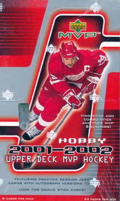 (image for) Upper Deck MVP
